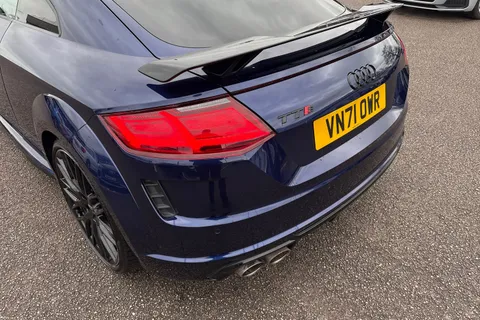 VN71OWR Audi TTS S Coup- Black Edition TFSI 320 PS S tronic Thumbnail #9