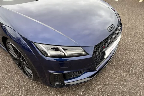 VN71OWR Audi TTS S Coup- Black Edition TFSI 320 PS S tronic Thumbnail #10