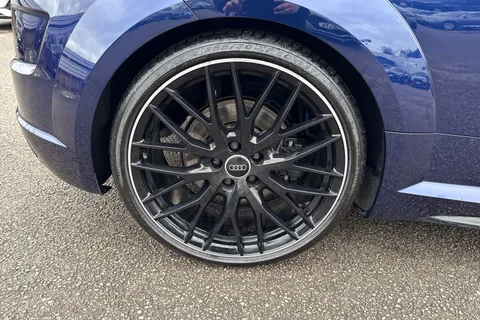 VN71OWR Audi TTS S Coup- Black Edition TFSI 320 PS S tronic Thumbnail #14