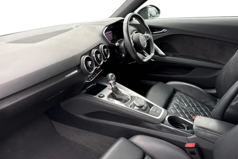 VN71OWR Audi TTS S Coup- Black Edition TFSI 320 PS S tronic Thumbnail #16