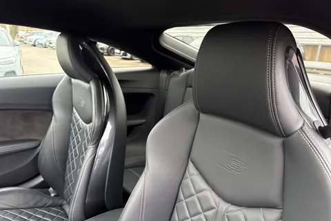 VN71OWR Audi TTS S Coup- Black Edition TFSI 320 PS S tronic Thumbnail #25