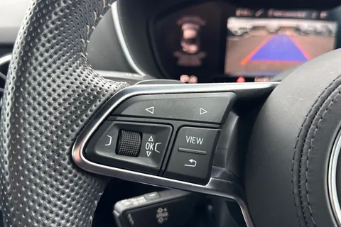 VN71OWR Audi TTS S Coup- Black Edition TFSI 320 PS S tronic Thumbnail #28