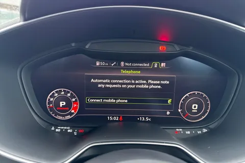 VN71OWR Audi TTS S Coup- Black Edition TFSI 320 PS S tronic Thumbnail #31