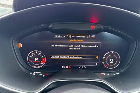 VN71OWR Audi TTS S Coup- Black Edition TFSI 320 PS S tronic Thumbnail #32