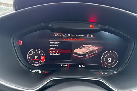 VN71OWR Audi TTS S Coup- Black Edition TFSI 320 PS S tronic Thumbnail #34