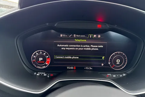 VN71OWR Audi TTS S Coup- Black Edition TFSI 320 PS S tronic Thumbnail #41