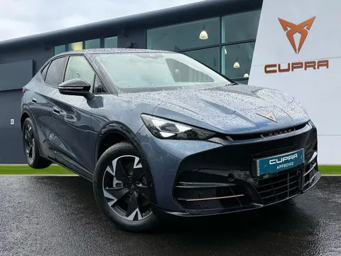 MF75LTV CUPRA Tavascan 210kW V1 77kWh 5dr Auto **DELIVERY MILEAGE** Thumbnail #2