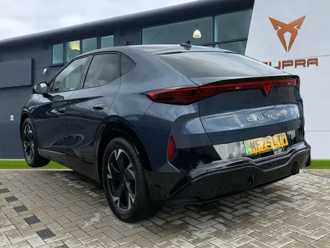 MF75LTV CUPRA Tavascan 210kW V1 77kWh 5dr Auto **DELIVERY MILEAGE** Thumbnail #3