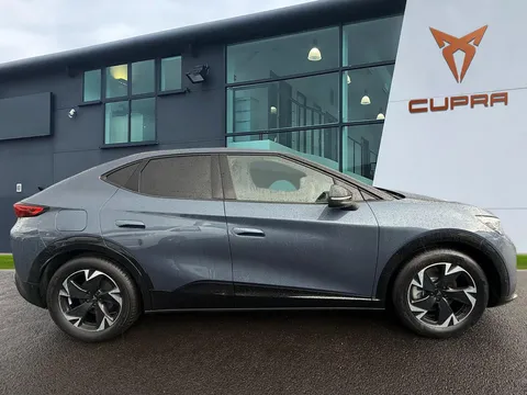 MF75LTV CUPRA Tavascan 210kW V1 77kWh 5dr Auto **DELIVERY MILEAGE** Thumbnail #4