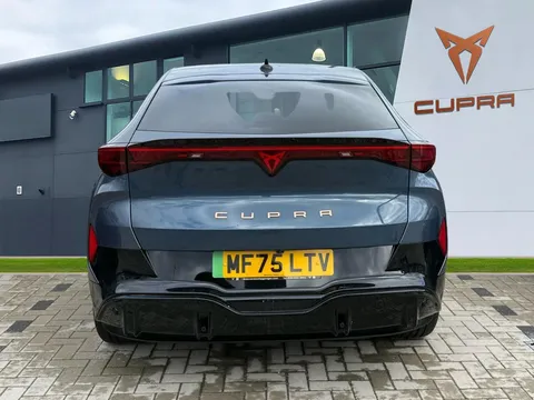 MF75LTV CUPRA Tavascan 210kW V1 77kWh 5dr Auto **DELIVERY MILEAGE** Thumbnail #5