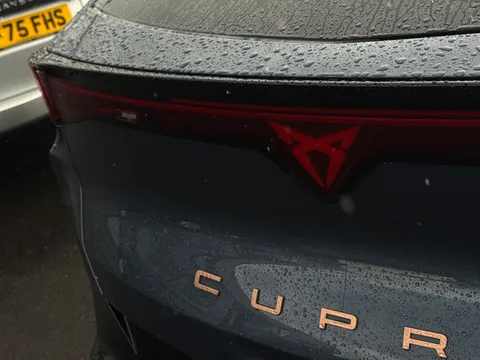MF75LTV CUPRA Tavascan 210kW V1 77kWh 5dr Auto **DELIVERY MILEAGE** Thumbnail #25