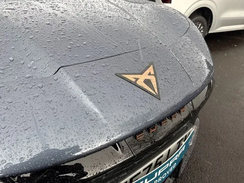 MF75LTV CUPRA Tavascan 210kW V1 77kWh 5dr Auto **DELIVERY MILEAGE** Thumbnail #28