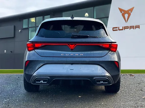  CUPRA Leon 1.5 eTSI V3 DSG Euro 6 (s/s) 5dr Thumbnail #5