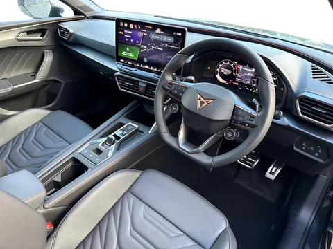  CUPRA Leon 1.5 eTSI V3 DSG Euro 6 (s/s) 5dr Thumbnail #8