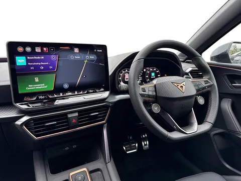  CUPRA Leon 1.5 eTSI Shadow Edition DSG Euro 6 (s/s) 5dr Thumbnail #12