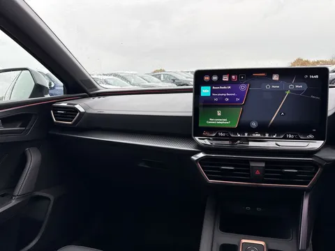  CUPRA Leon 1.5 eTSI Shadow Edition DSG Euro 6 (s/s) 5dr Thumbnail #14