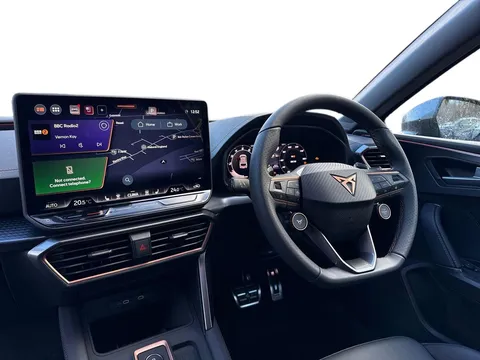  CUPRA Leon 1.5 eTSI V3 DSG Euro 6 (s/s) 5dr Thumbnail #13