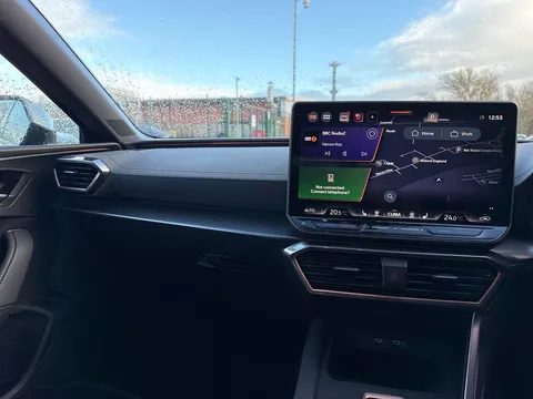  CUPRA Leon 1.5 eTSI V3 DSG Euro 6 (s/s) 5dr Thumbnail #15