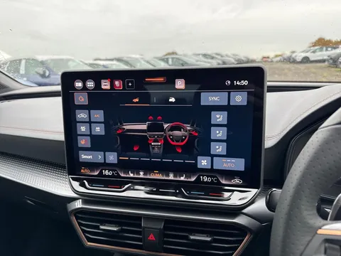  CUPRA Leon 1.5 eTSI Shadow Edition DSG Euro 6 (s/s) 5dr Thumbnail #18