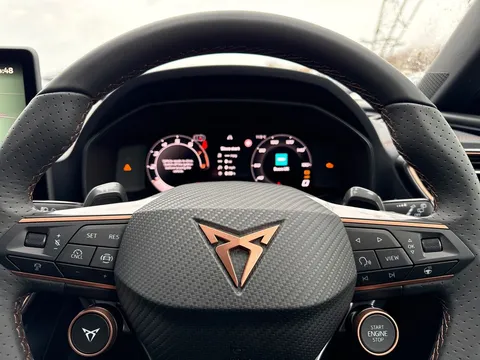  CUPRA Leon 1.5 eTSI Shadow Edition DSG Euro 6 (s/s) 5dr Thumbnail #31