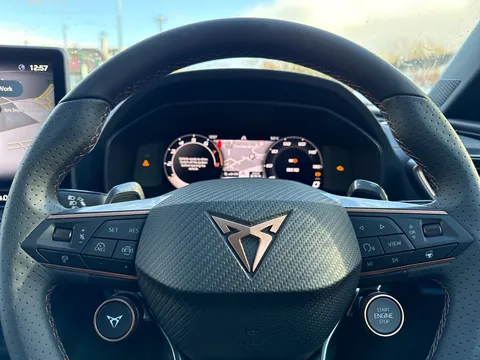  CUPRA Leon 1.5 eTSI V3 DSG Euro 6 (s/s) 5dr Thumbnail #32