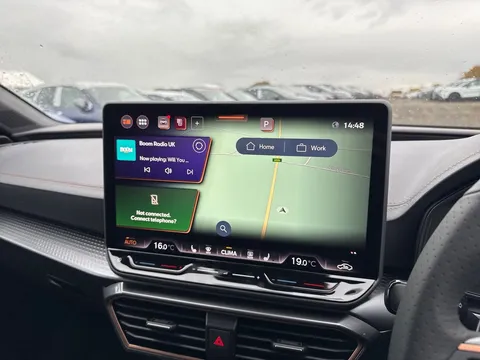  CUPRA Leon 1.5 eTSI Shadow Edition DSG Euro 6 (s/s) 5dr Thumbnail #38