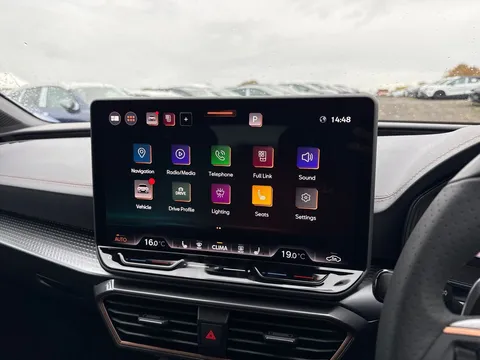  CUPRA Leon 1.5 eTSI Shadow Edition DSG Euro 6 (s/s) 5dr Thumbnail #39