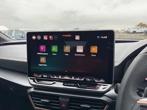  CUPRA Leon 1.5 eTSI Shadow Edition DSG Euro 6 (s/s) 5dr Thumbnail #40