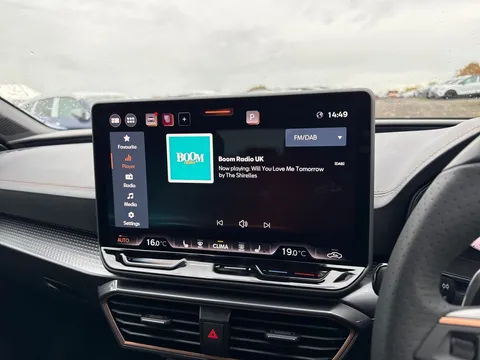  CUPRA Leon 1.5 eTSI Shadow Edition DSG Euro 6 (s/s) 5dr Thumbnail #41