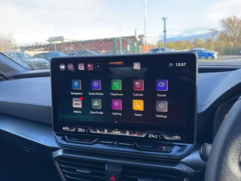  CUPRA Leon 1.5 eTSI V3 DSG Euro 6 (s/s) 5dr Thumbnail #39