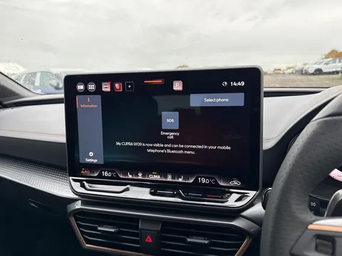  CUPRA Leon 1.5 eTSI Shadow Edition DSG Euro 6 (s/s) 5dr Thumbnail #42