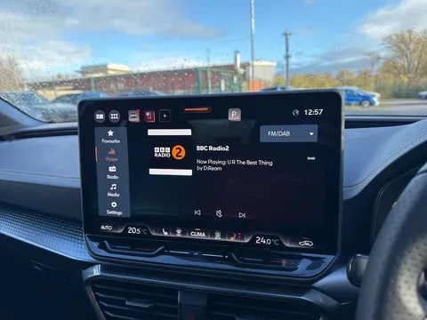  CUPRA Leon 1.5 eTSI V3 DSG Euro 6 (s/s) 5dr Thumbnail #40