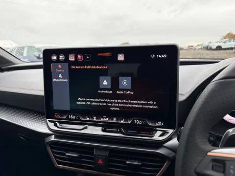  CUPRA Leon 1.5 eTSI Shadow Edition DSG Euro 6 (s/s) 5dr Thumbnail #43