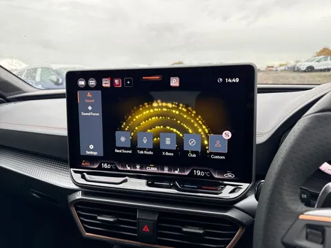  CUPRA Leon 1.5 eTSI Shadow Edition DSG Euro 6 (s/s) 5dr Thumbnail #44