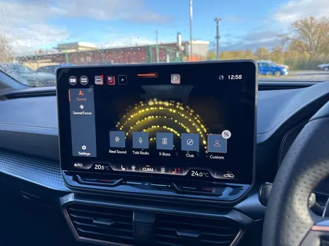  CUPRA Leon 1.5 eTSI V3 DSG Euro 6 (s/s) 5dr Thumbnail #43