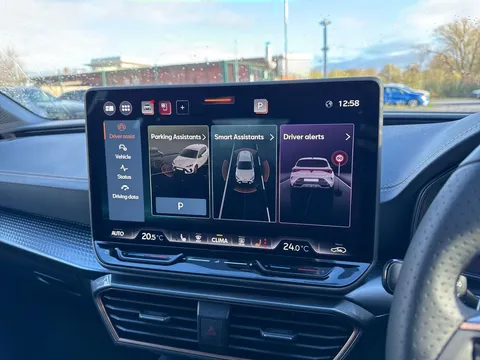  CUPRA Leon 1.5 eTSI V3 DSG Euro 6 (s/s) 5dr Thumbnail #44