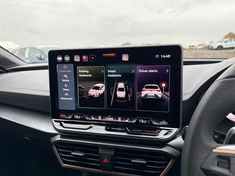  CUPRA Leon 1.5 eTSI Shadow Edition DSG Euro 6 (s/s) 5dr Thumbnail #45