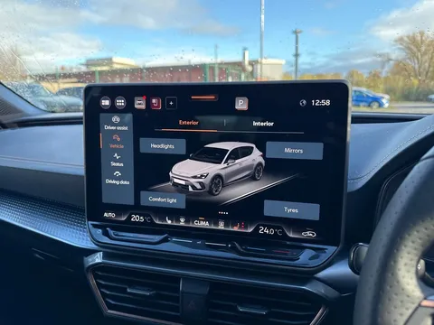  CUPRA Leon 1.5 eTSI V3 DSG Euro 6 (s/s) 5dr Thumbnail #45