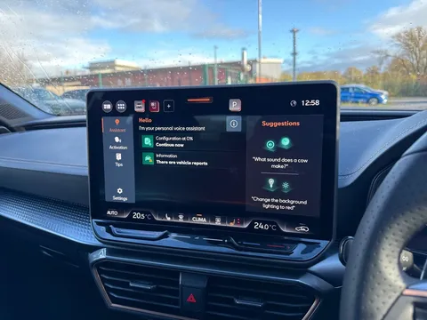  CUPRA Leon 1.5 eTSI V3 DSG Euro 6 (s/s) 5dr Thumbnail #49