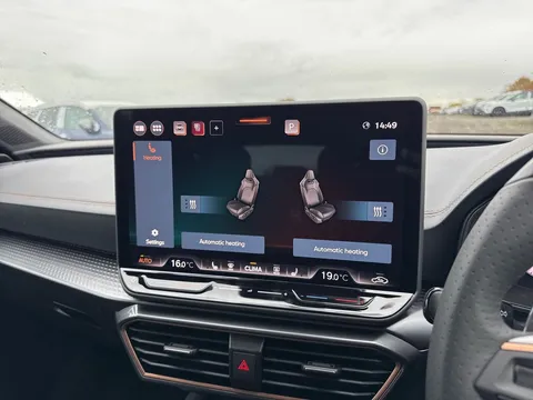  CUPRA Leon 1.5 eTSI Shadow Edition DSG Euro 6 (s/s) 5dr Thumbnail #49