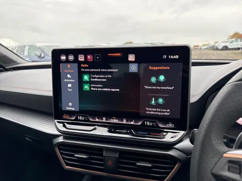  CUPRA Leon 1.5 eTSI Shadow Edition DSG Euro 6 (s/s) 5dr Thumbnail #50