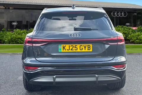KJ25GYB Audi Q6 E-Tron Q6 SUV S line e-tron 185,00 kW Thumbnail #4