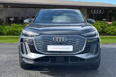 KJ25GYB Audi Q6 E-Tron Q6 SUV S line e-tron 185,00 kW Thumbnail #6