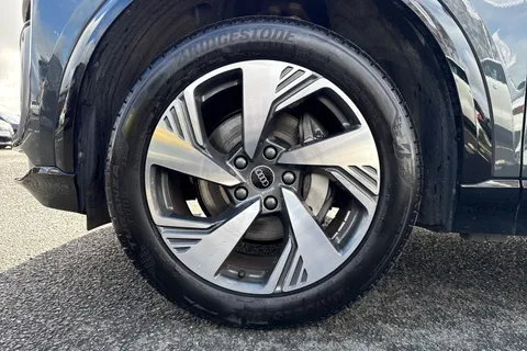 KJ25GYB Audi Q6 E-Tron Q6 SUV S line e-tron 185,00 kW Thumbnail #10