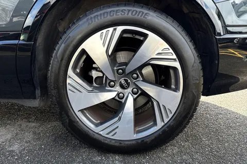 KJ25GYB Audi Q6 E-Tron Q6 SUV S line e-tron 185,00 kW Thumbnail #11