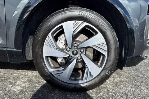 KJ25GYB Audi Q6 E-Tron Q6 SUV S line e-tron 185,00 kW Thumbnail #13