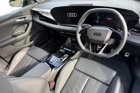 KJ25GYB Audi Q6 E-Tron Q6 SUV S line e-tron 185,00 kW Thumbnail #14