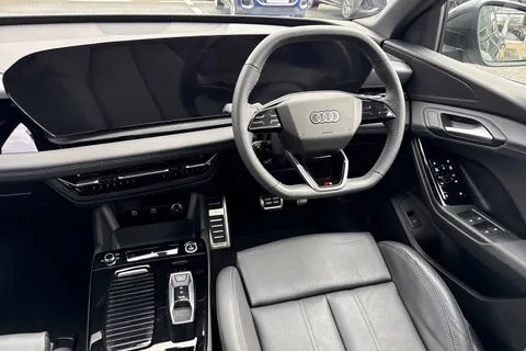 KJ25GYB Audi Q6 E-Tron Q6 SUV S line e-tron 185,00 kW Thumbnail #18