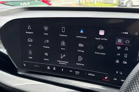 KJ25GYB Audi Q6 E-Tron Q6 SUV S line e-tron 185,00 kW Thumbnail #48