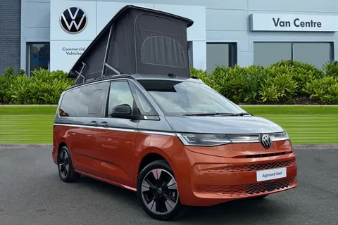 1 of 63 for Volkswagen California 1.5 eHybrid 245ps 4Motion DSG